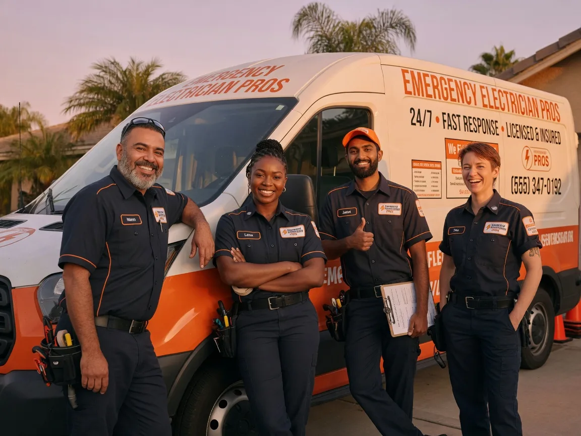 Emergency Electrician company in Port O Connor, TX