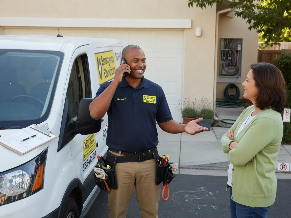 Emergency Electrician Port O Connor, TX FAQs